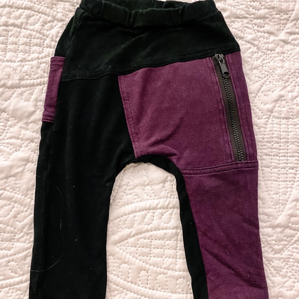 Posh Kiddos Joggers